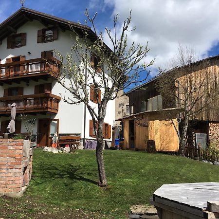 Rocca B&B Rocca Pietore Dış mekan fotoğraf