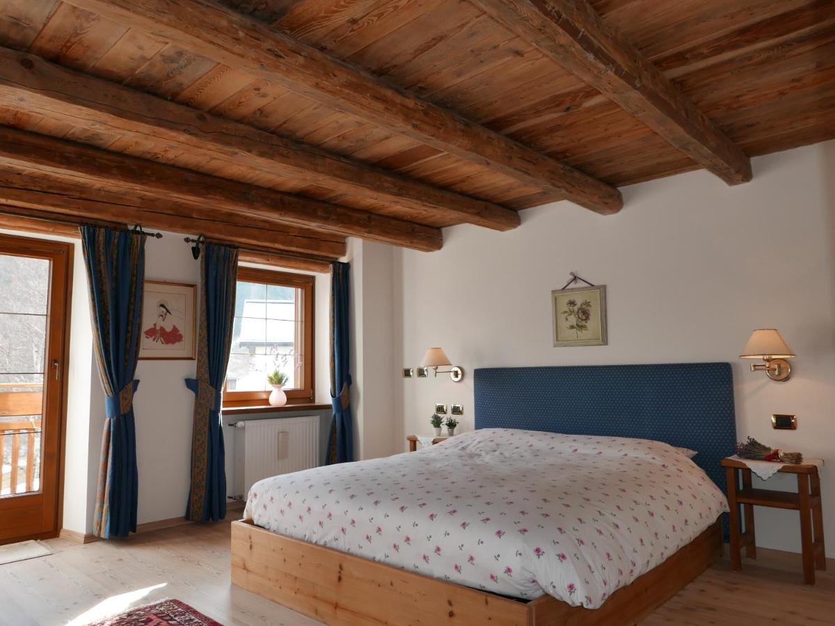 Rocca B&B Rocca Pietore Dış mekan fotoğraf