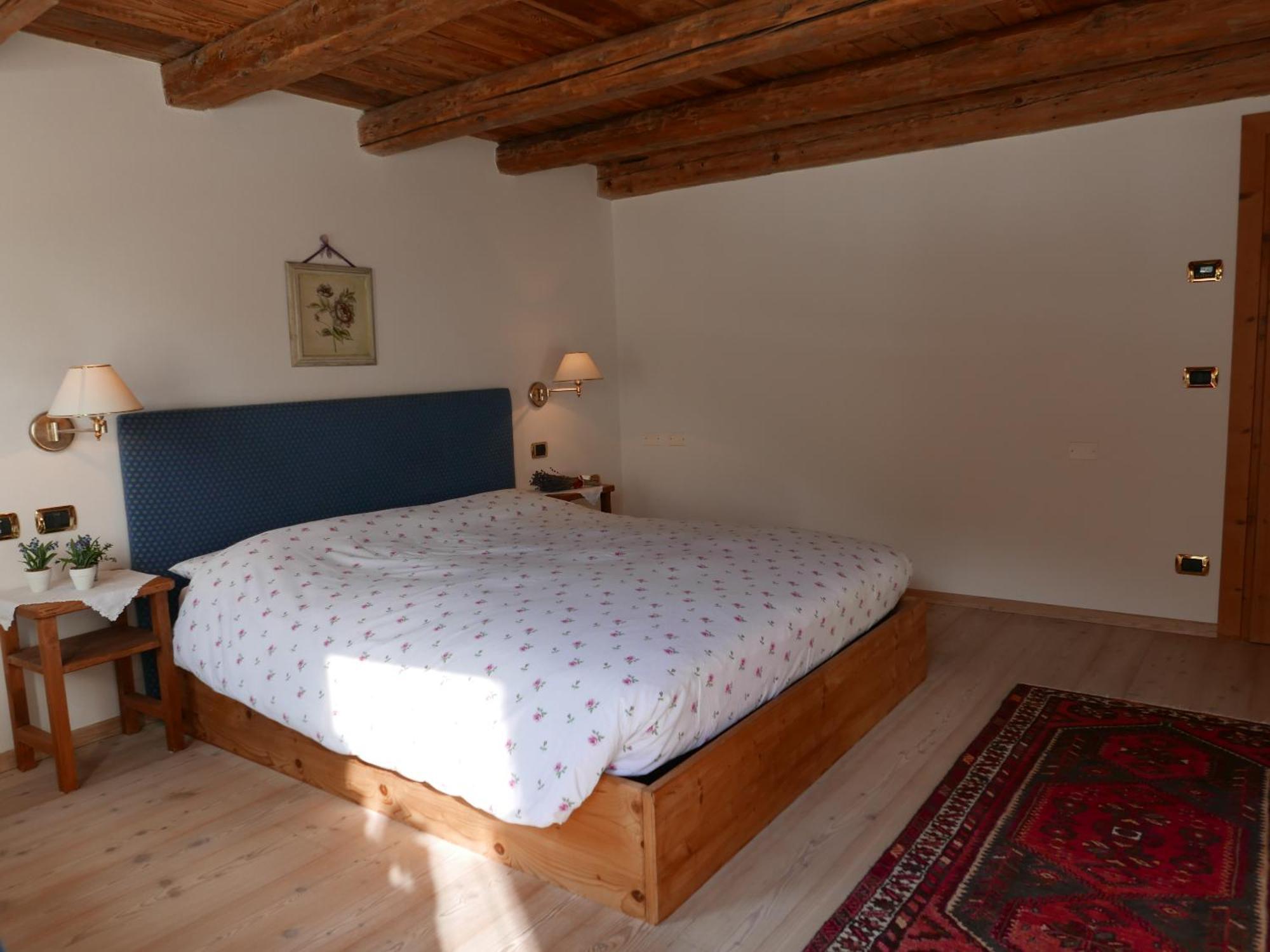 Rocca B&B Rocca Pietore Dış mekan fotoğraf