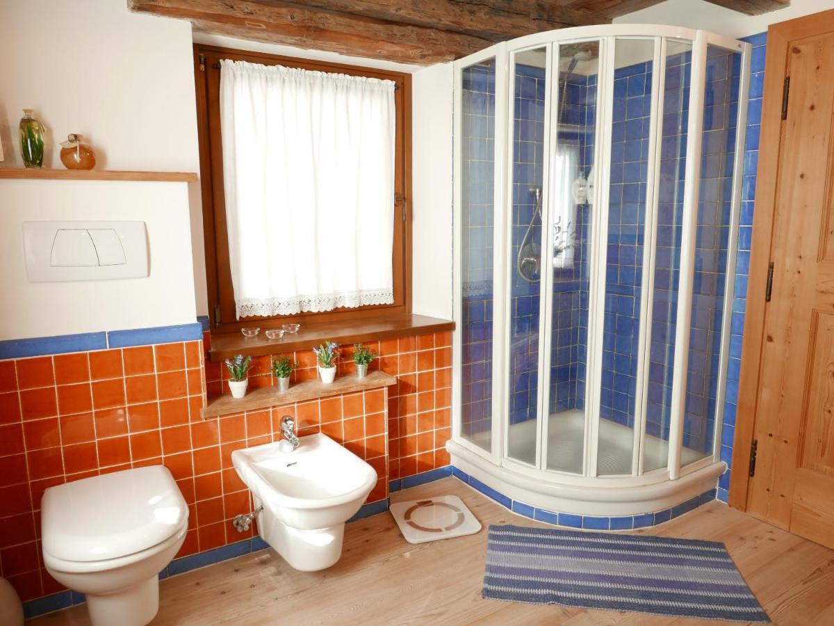 Rocca B&B Rocca Pietore Dış mekan fotoğraf