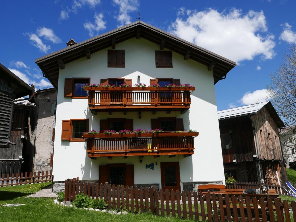 Rocca B&B Rocca Pietore Dış mekan fotoğraf