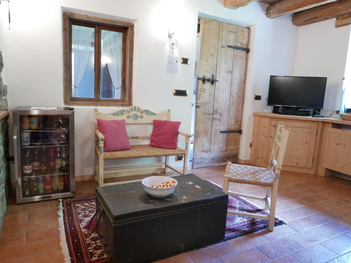 Rocca B&B Rocca Pietore Dış mekan fotoğraf