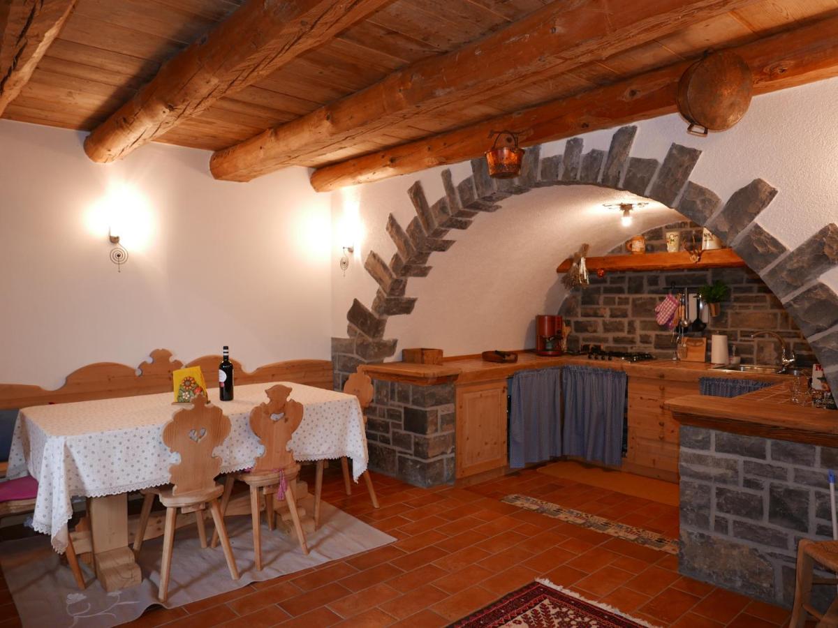 Rocca B&B Rocca Pietore Dış mekan fotoğraf