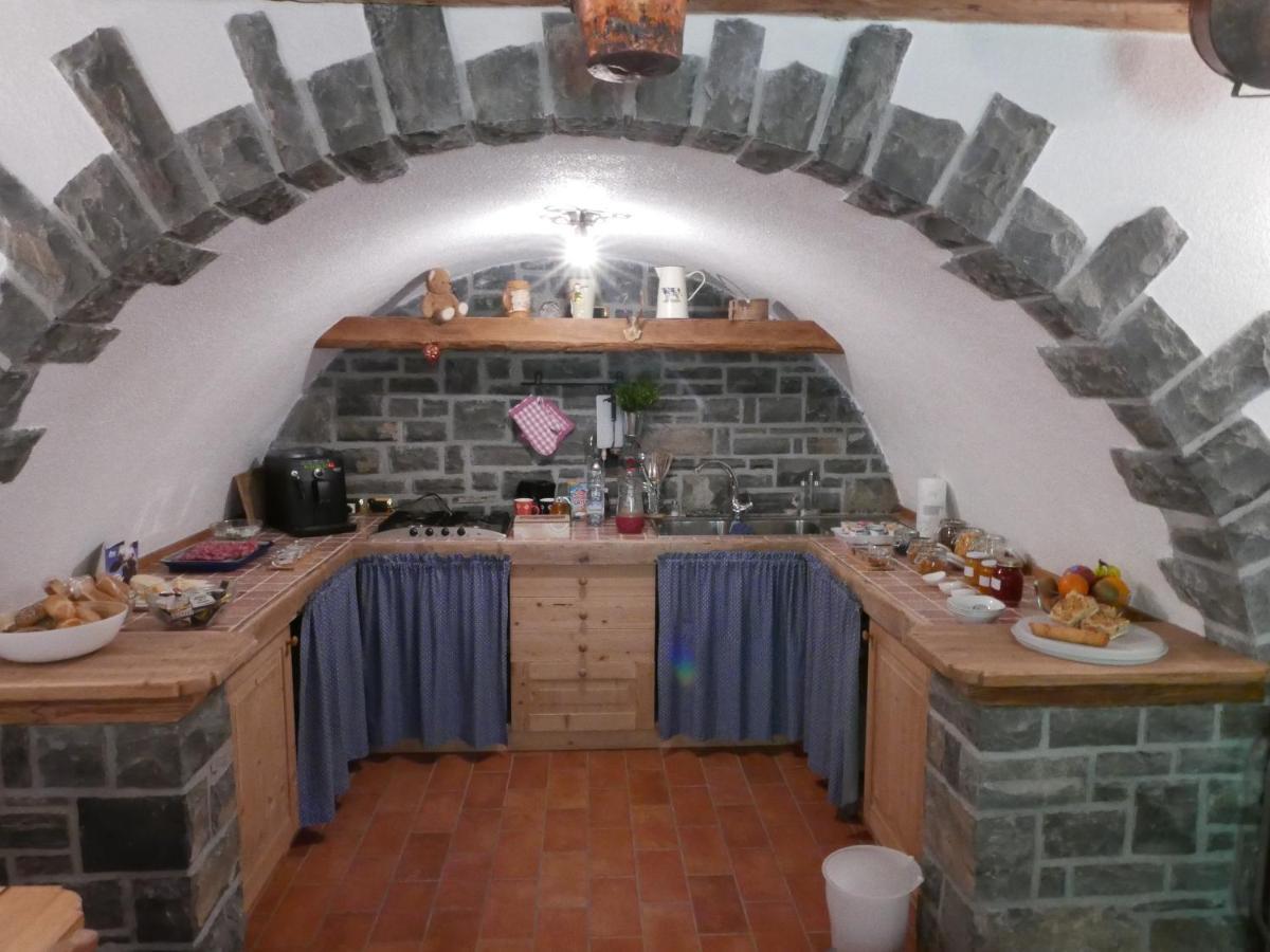 Rocca B&B Rocca Pietore Dış mekan fotoğraf